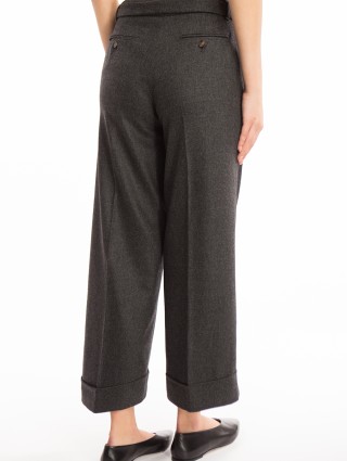 Брюки MAX MARA (675): фото 6 - Invogue